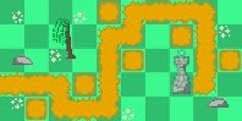 Bandi's original 2023 demo map